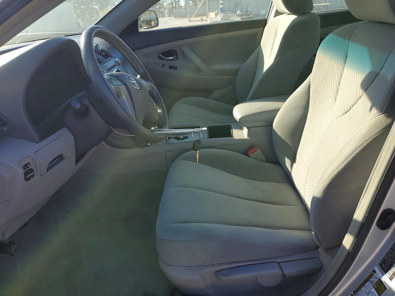 2009 Toyota Camry Base - Фото 7