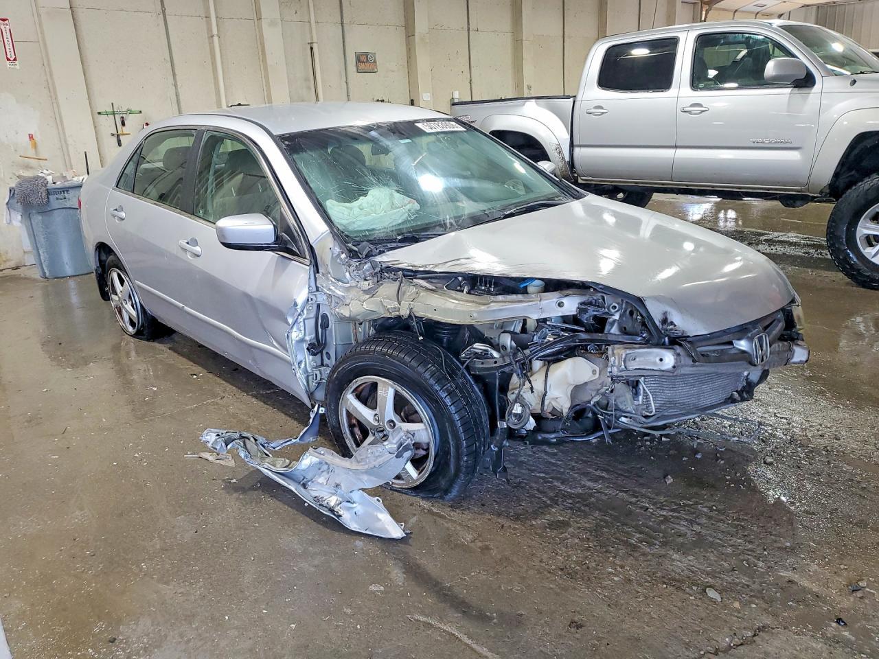 2003 Honda Accord Lx - Фото 4