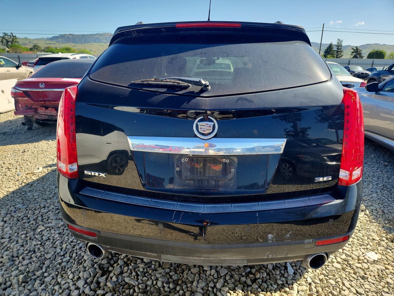 2016 Cadillac Srx Luxury Collection - Фото 6