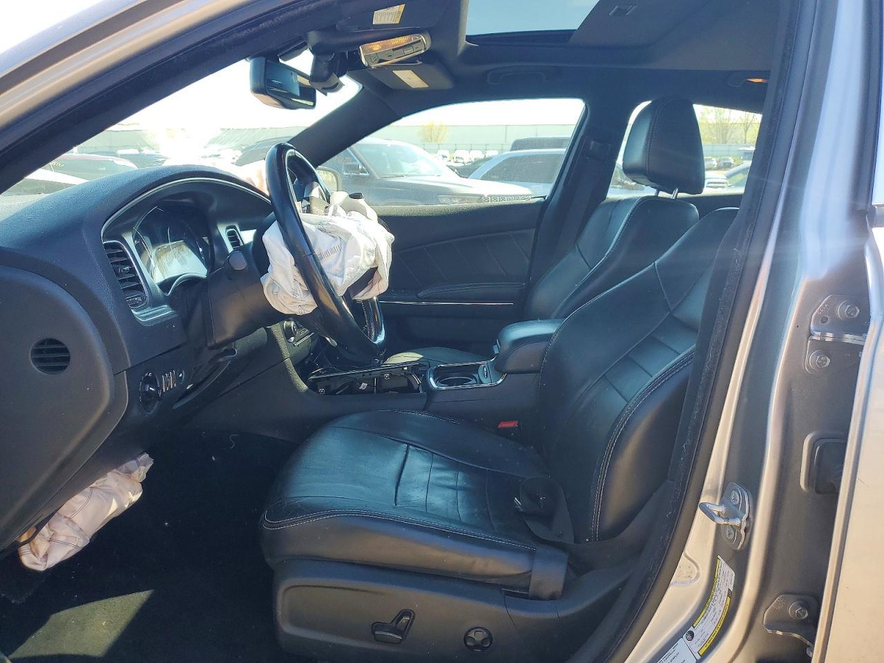 2014 Dodge Charger R - Фото 7