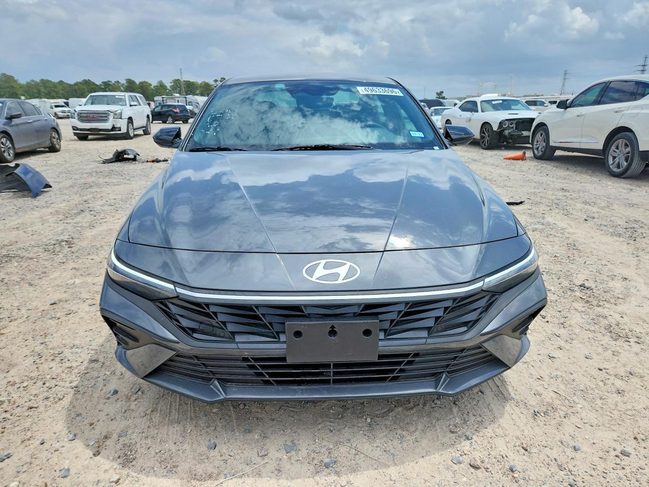 2025 Hyundai Elantra Sel Sport - Фото 5
