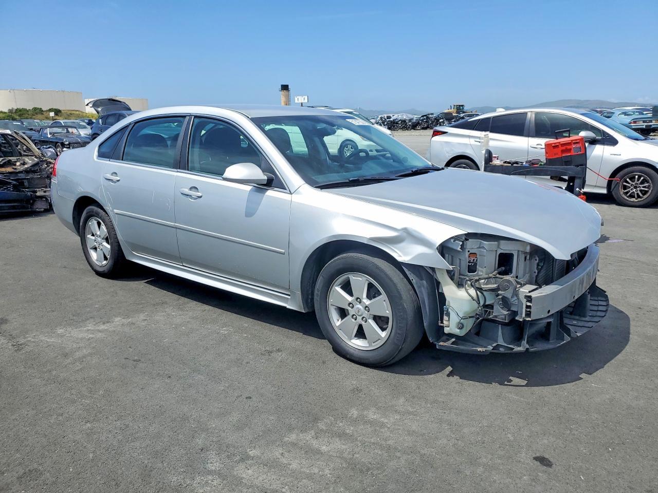 2011 Chevrolet Impala Ls - Фото 4