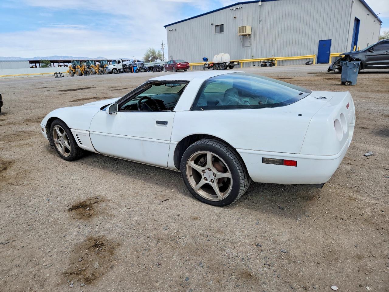 1996 Chevrolet Corvette - Image 2