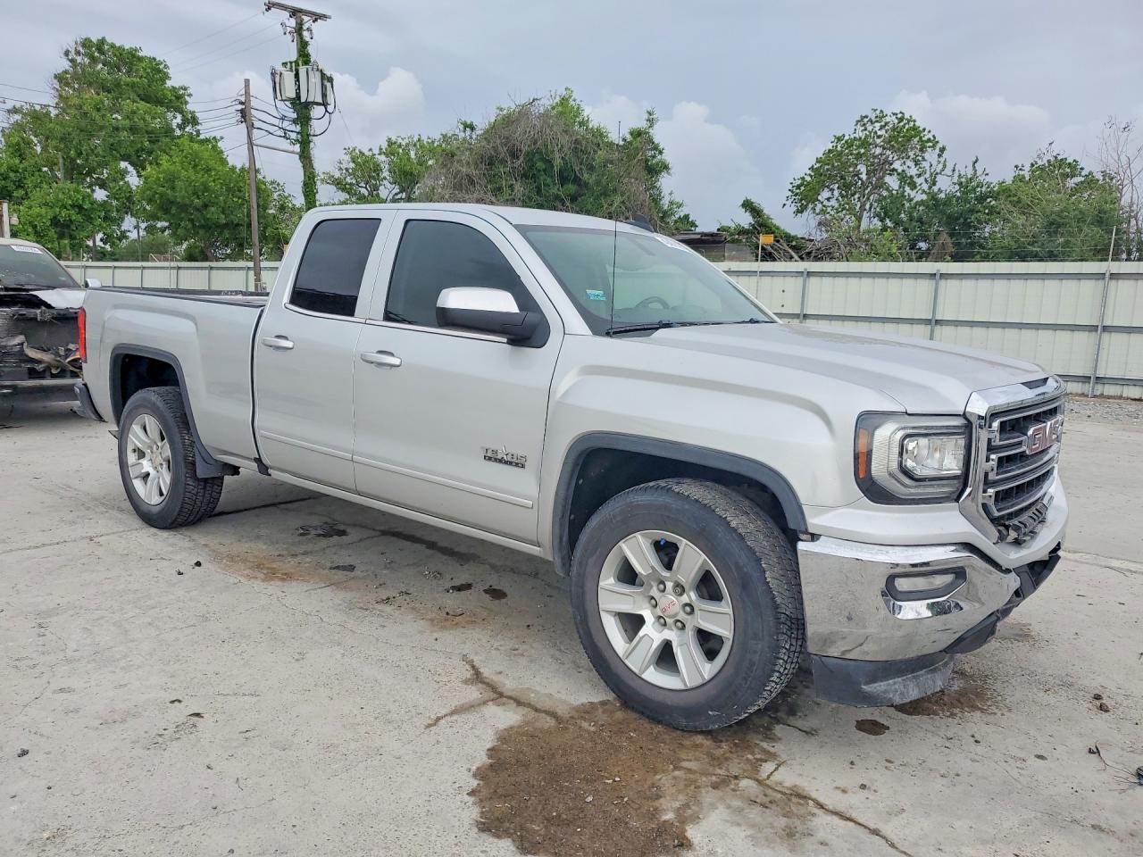 2019 GMC Sierra Limited C1500 Sle - Фото 4