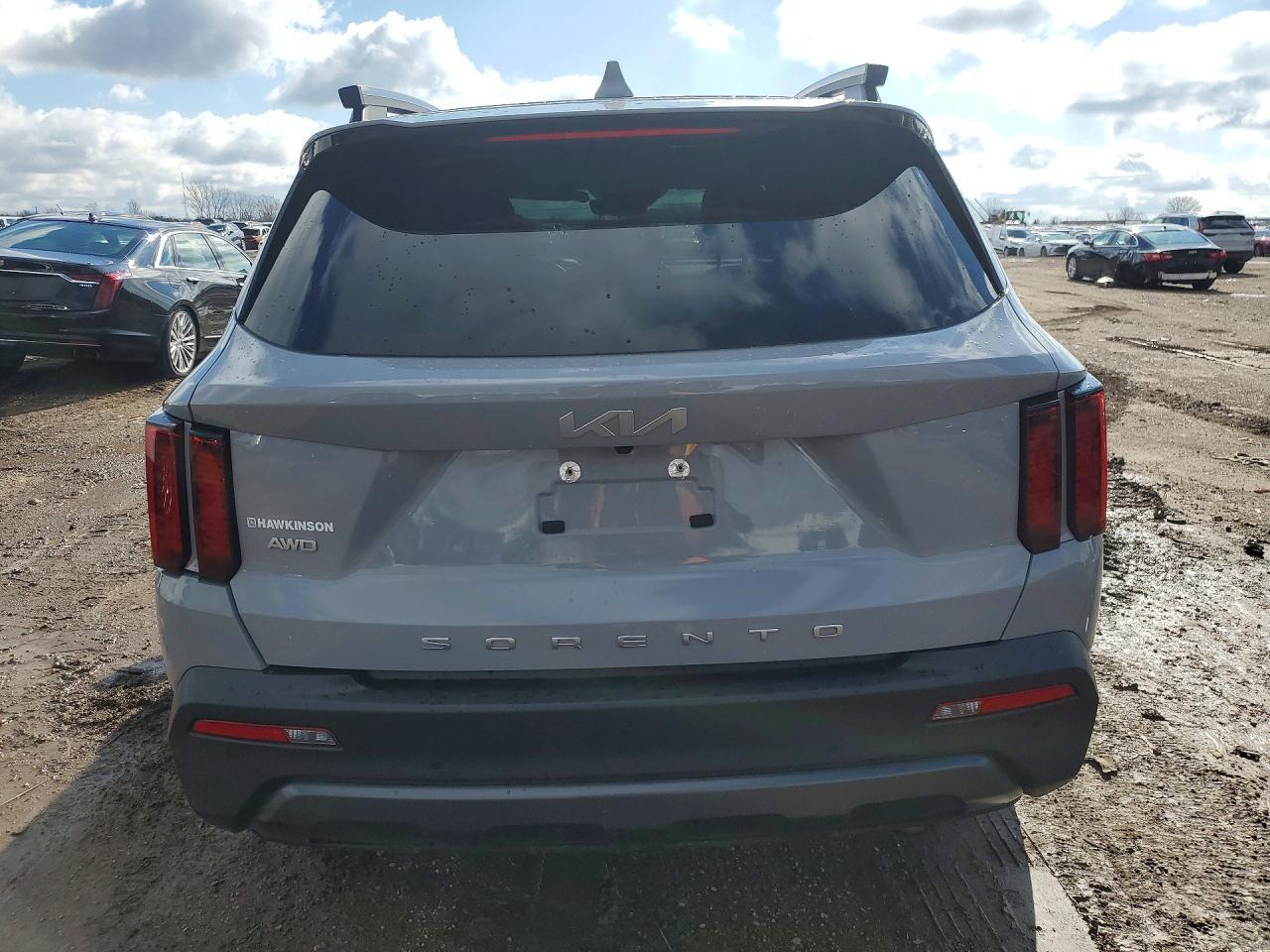 2022 Kia Sorento S - Фото 6