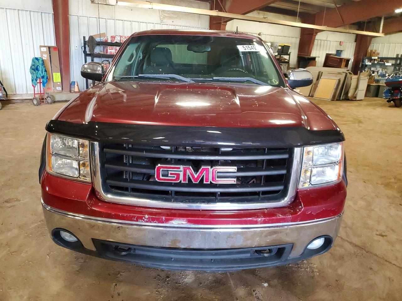 2008 GMC Sierra K1500 - Фото 5