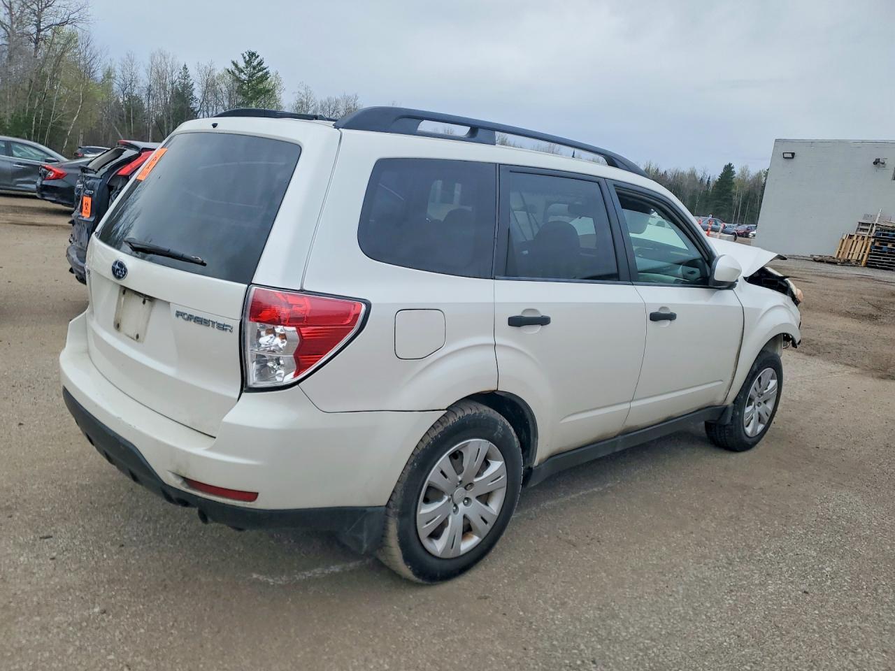 2009 Subaru Forester Xs - Image 3