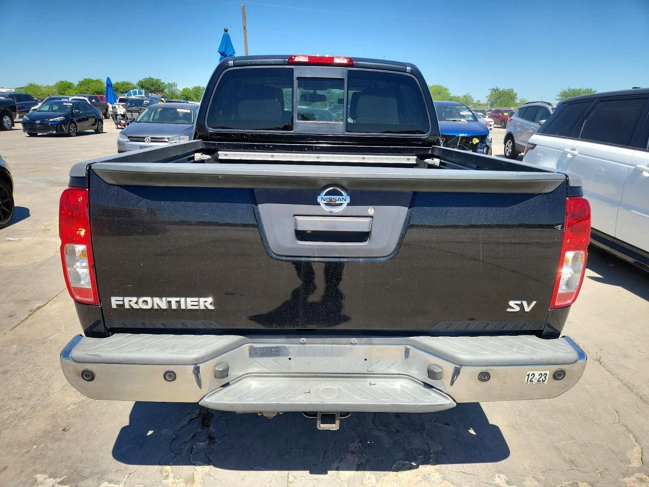 2017 Nissan Frontier Sv - Image 6