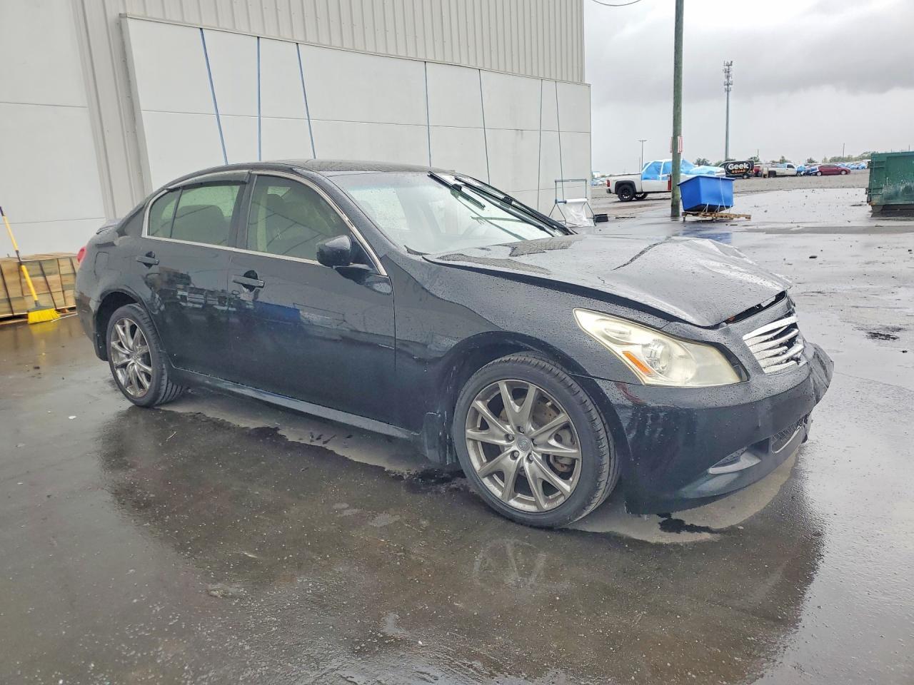 2009 Infiniti G37 Sedan X - Фото 4