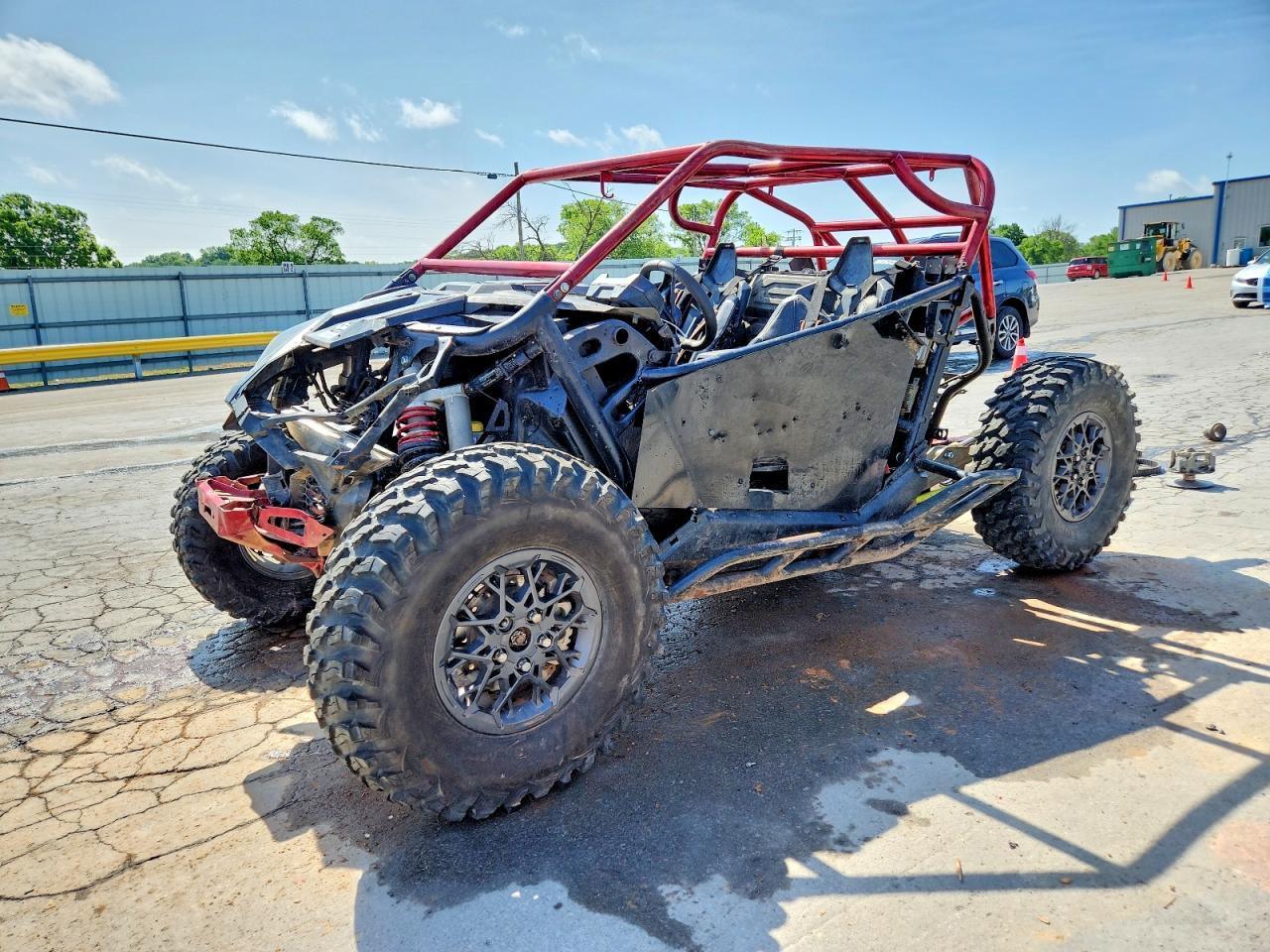 2022 Polaris General Utility Vehicle - Image 2