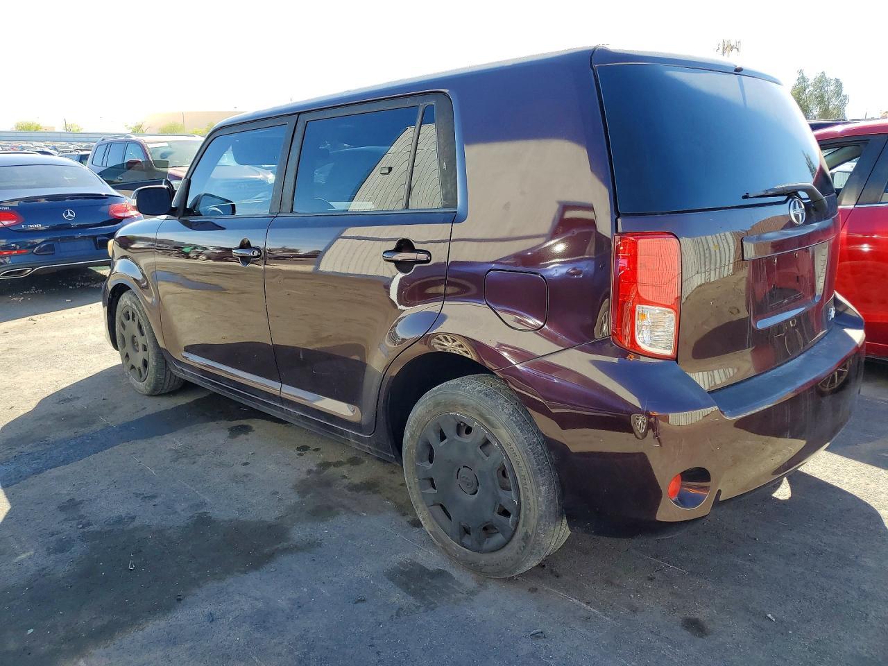 2011 Scion Xb Base - Image 2