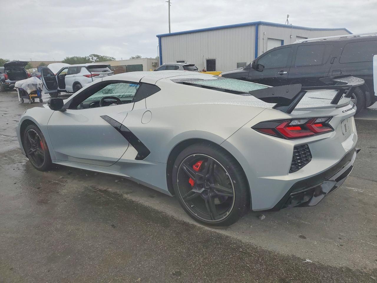 2023 Chevrolet Corvette Stingray 1Lt - Фото 2