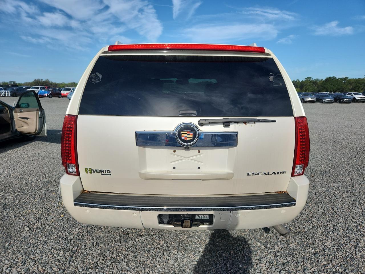 2009 Cadillac Escalade Hybrid - Фото 6