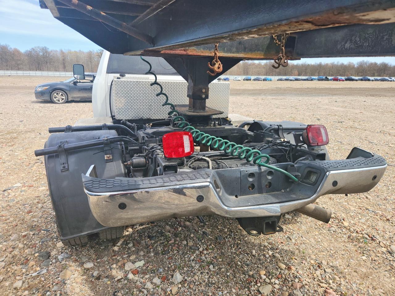 2015 Ram 3500 St - Фото 6