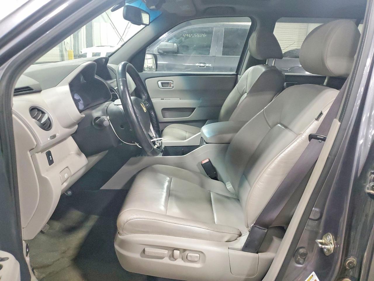 2015 Honda Pilot Exl - Image 7