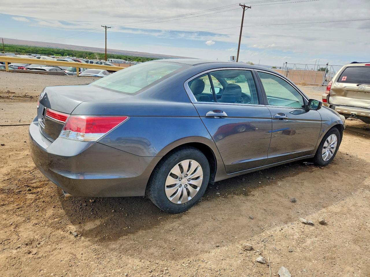 2012 Honda Accord - Фото 3