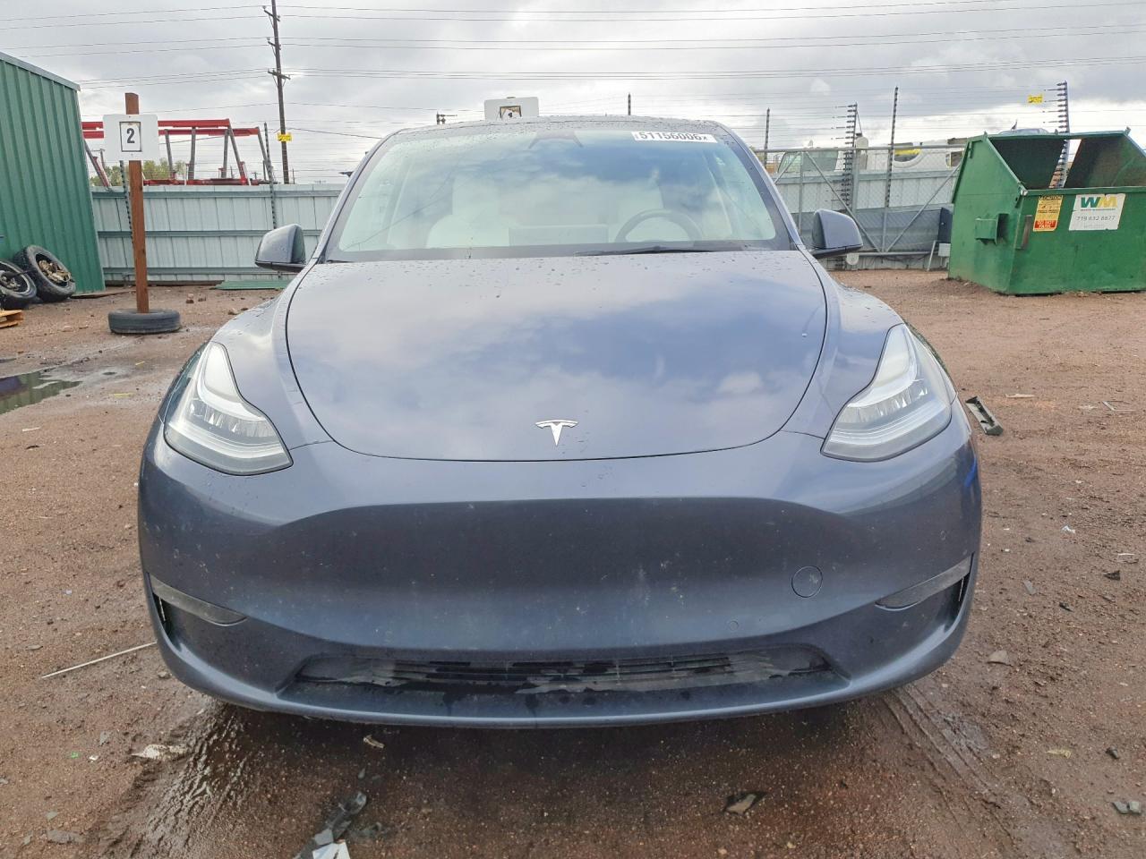 2022 Tesla Model Y - Фото 5