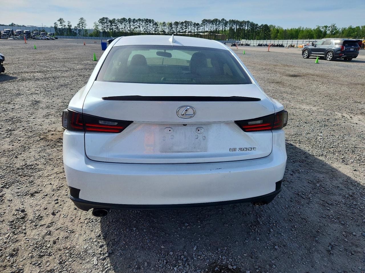 2016 Lexus Is 200T Base - Фото 6