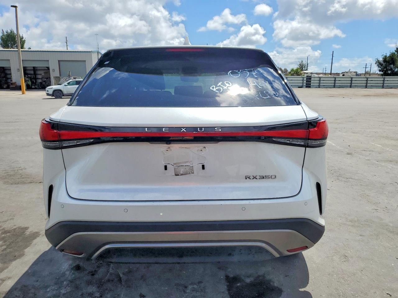 2024 Lexus Rx 350 Base - Фото 6