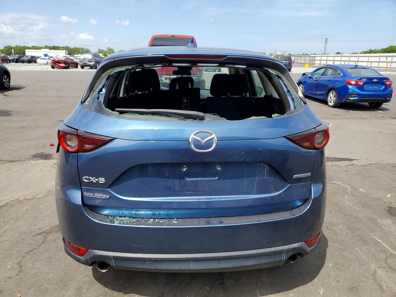 2021 Mazda Cx-5 Sport - Фото 6