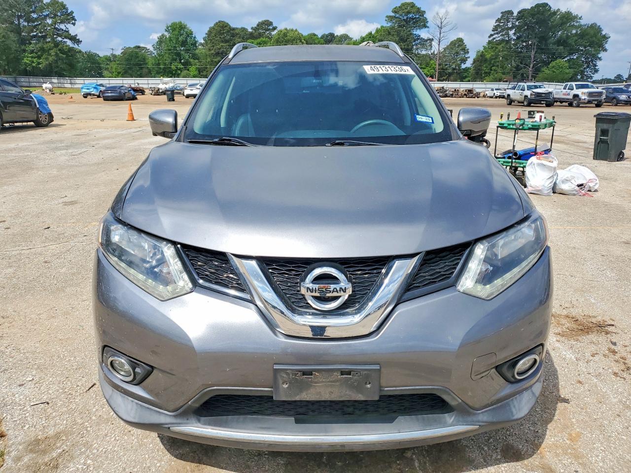 2016 Nissan Rogue Sl - Image 5
