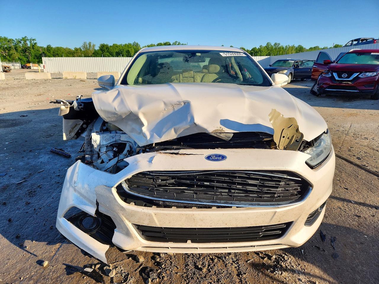 2016 Ford Fusion Se - Фото 5