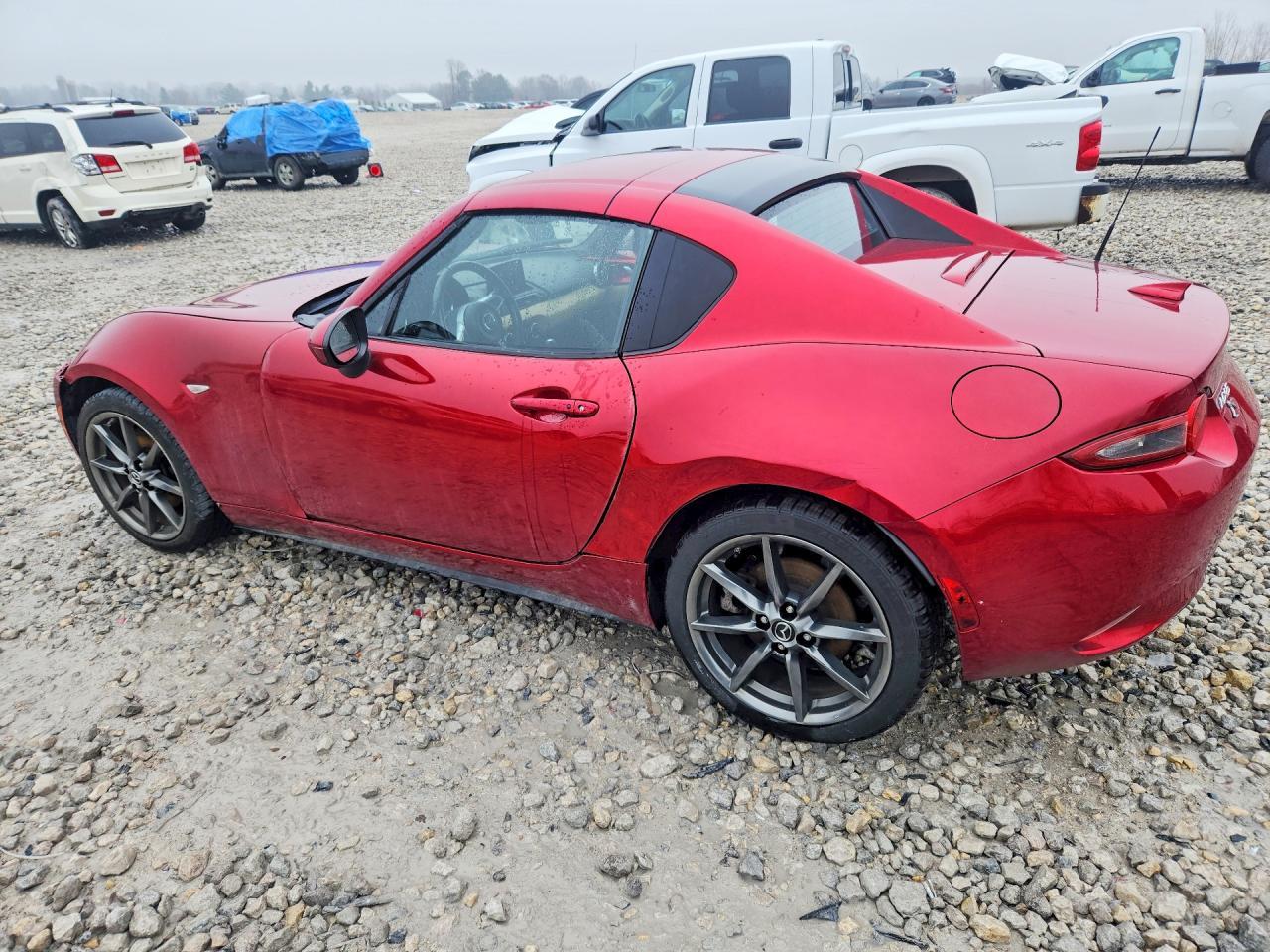 2019 Mazda Mx-5 Miata Grand Touring - Фото 2