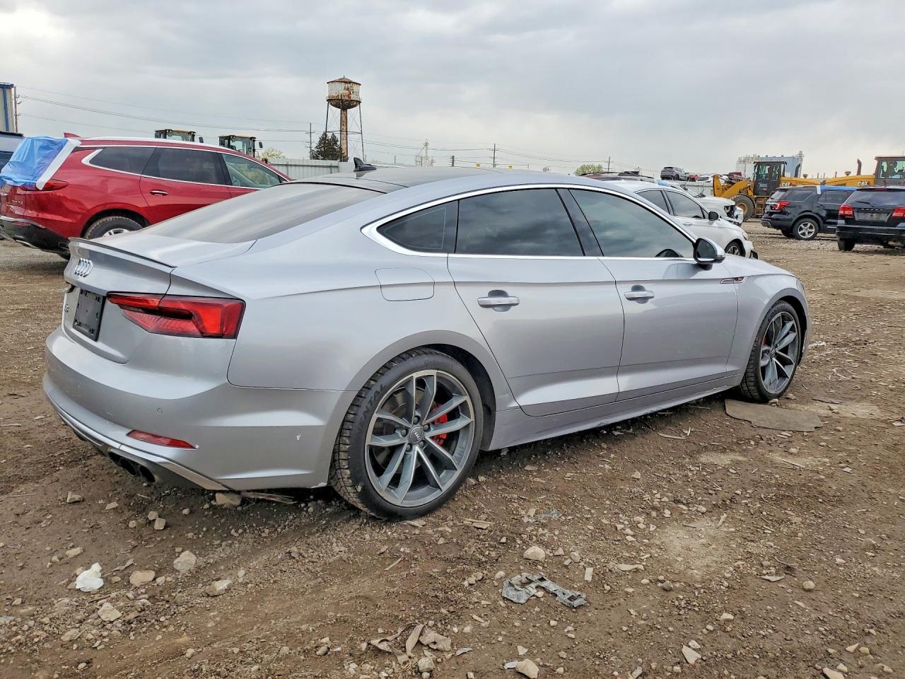 2018 Audi S5 Prestige - Image 3