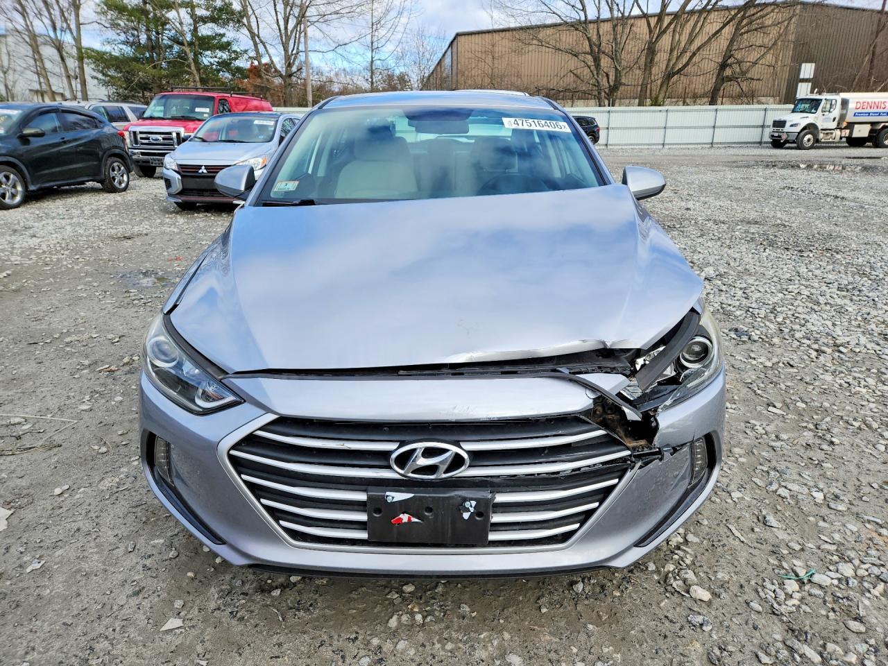 2017 Hyundai Elantra Eco - Image 5