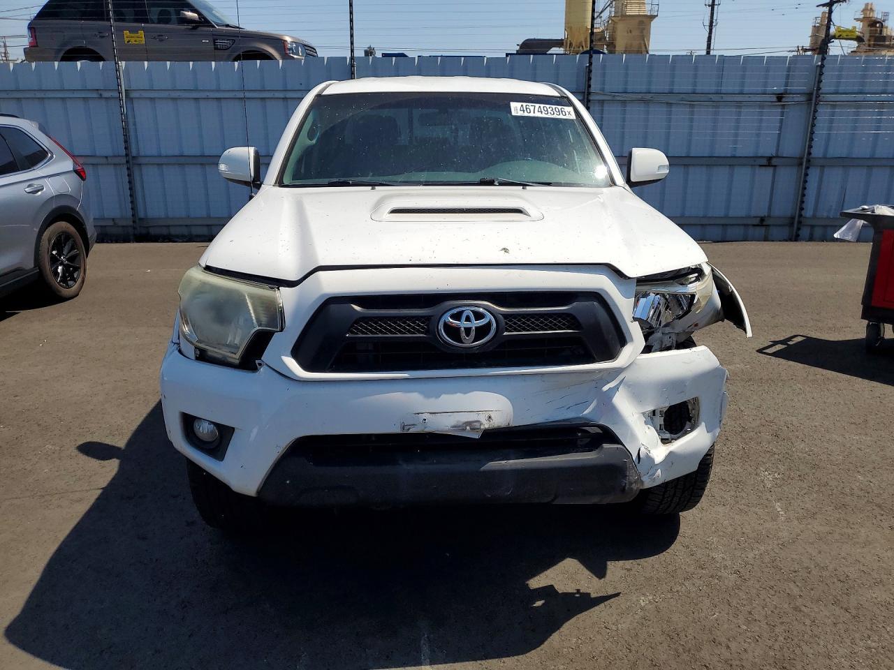 2014 Toyota Tacoma Prerunner V6 - Фото 5