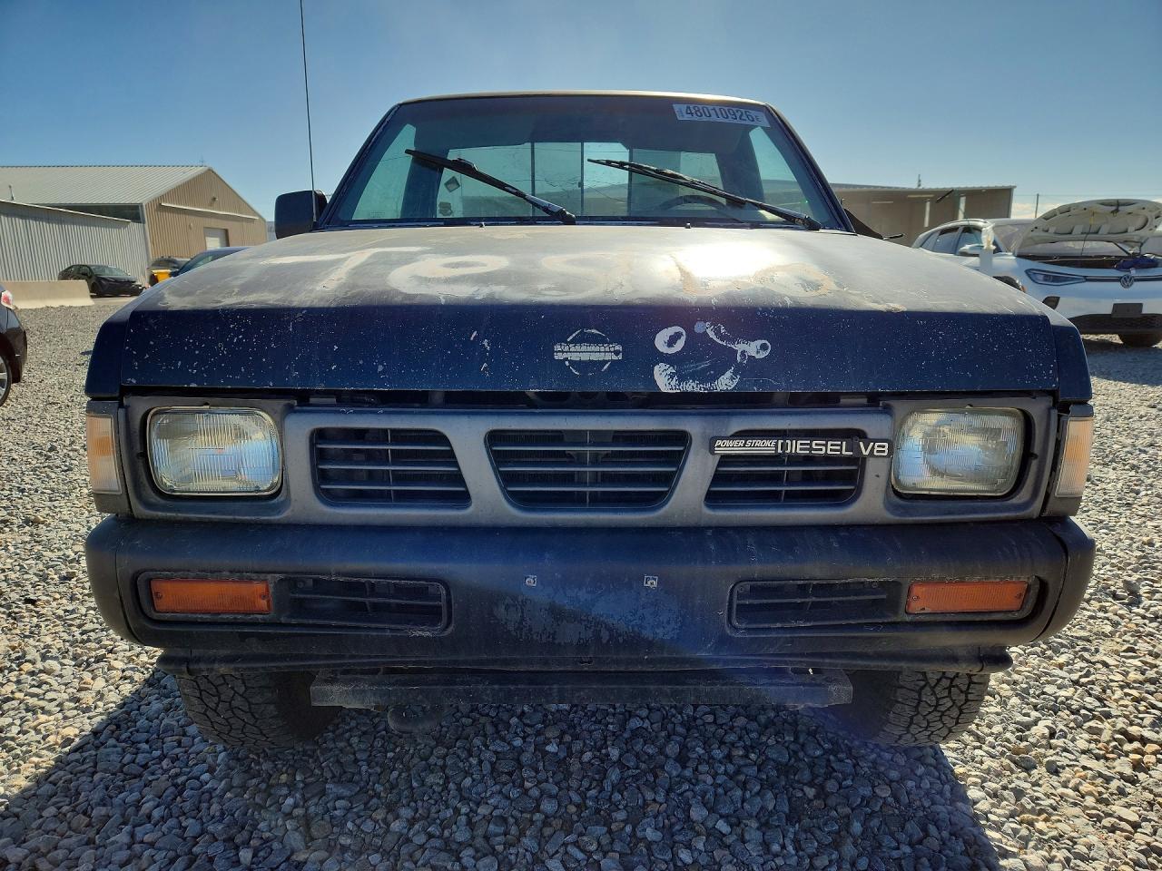 1993 Nissan Truck Base - Фото 5