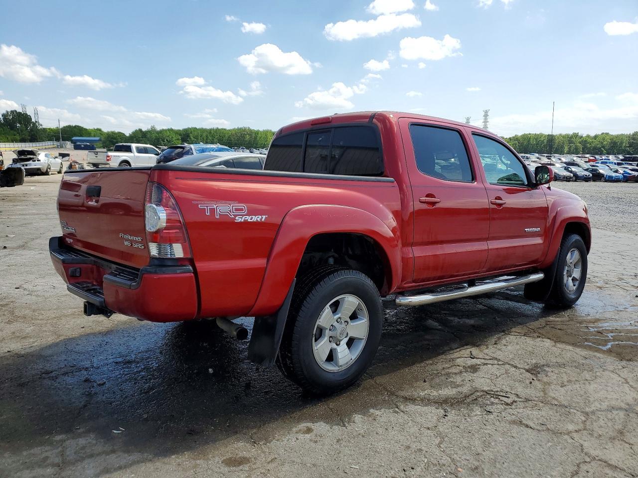 2010 Toyota Tacoma Double Cab Prerunner - Image 3