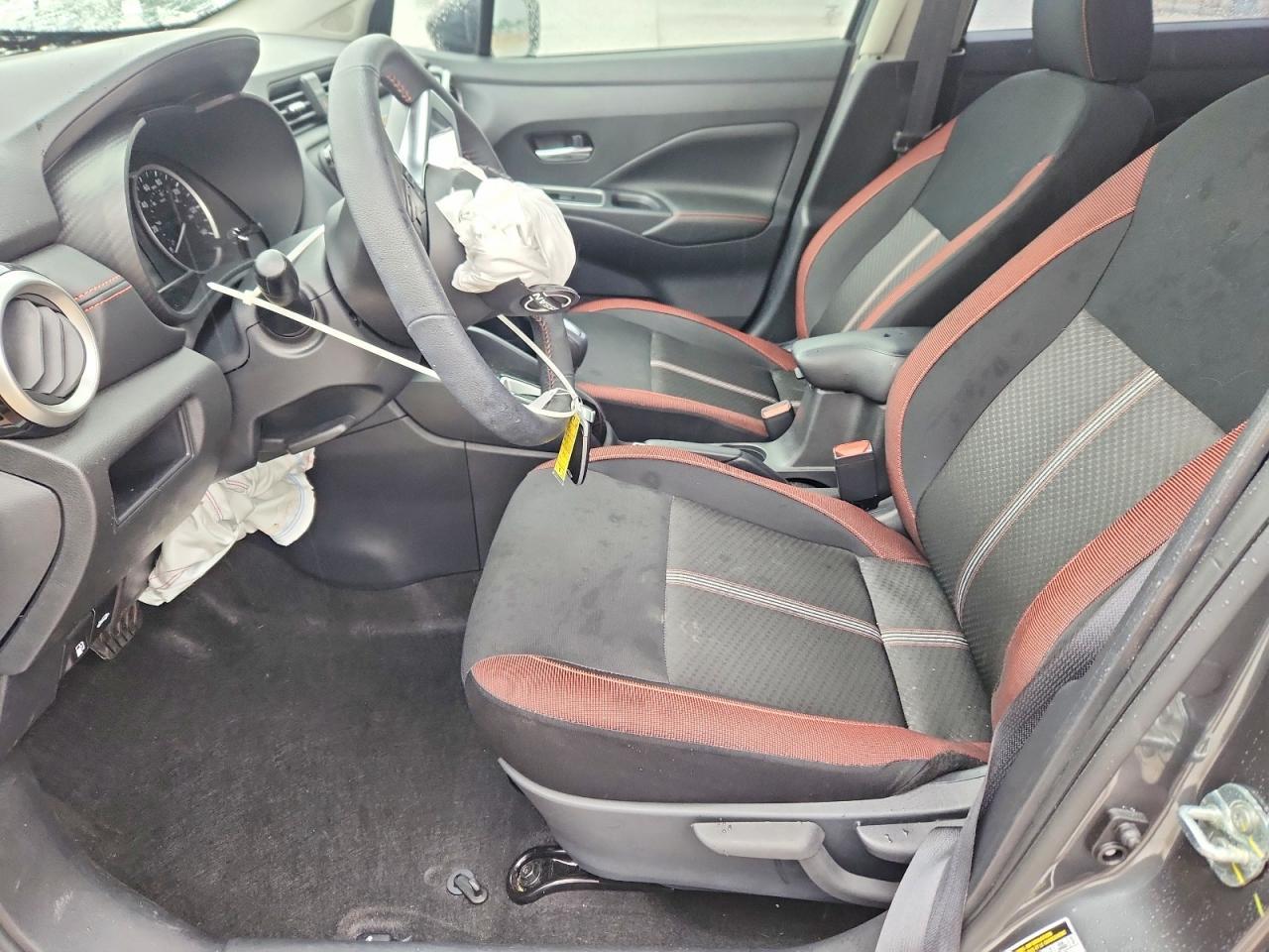 2025 Nissan Versa Sr - Фото 7