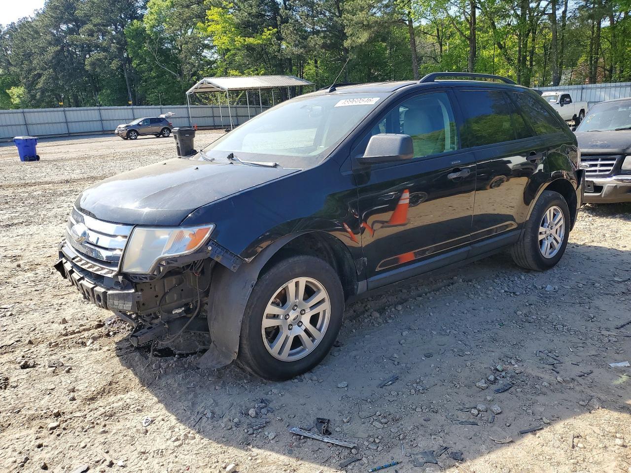 2010 Ford Edge Se