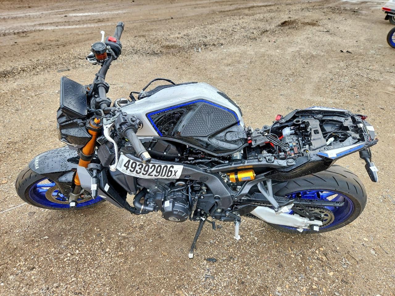 2025 Yamaha Mt09 Sp - Фото 3