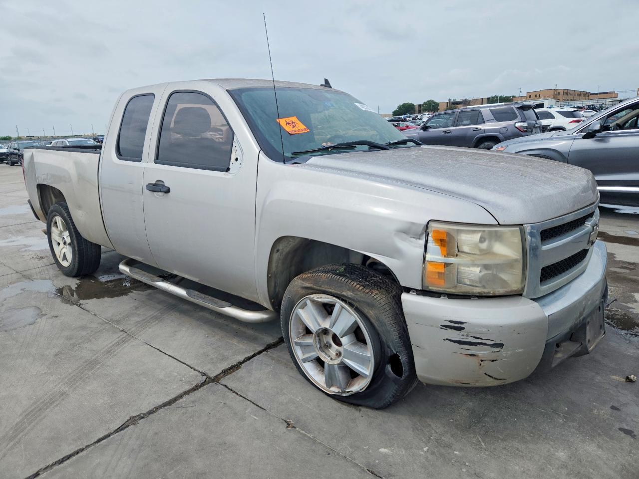 2007 Chevrolet Silverado 1500 - Фото 4