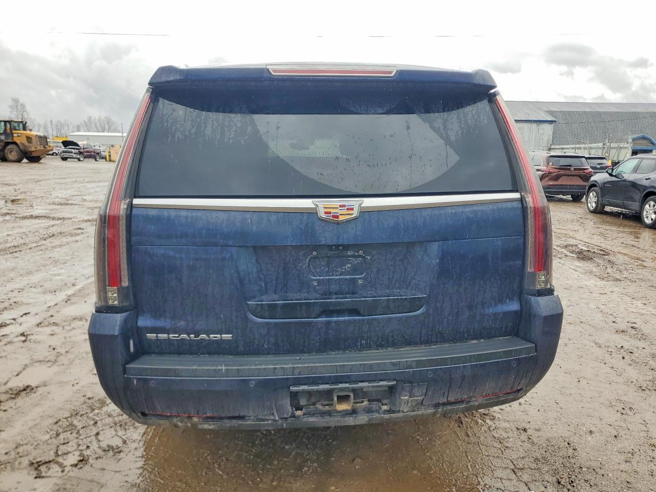 2019 Cadillac Escalade Esv Luxury - Фото 6
