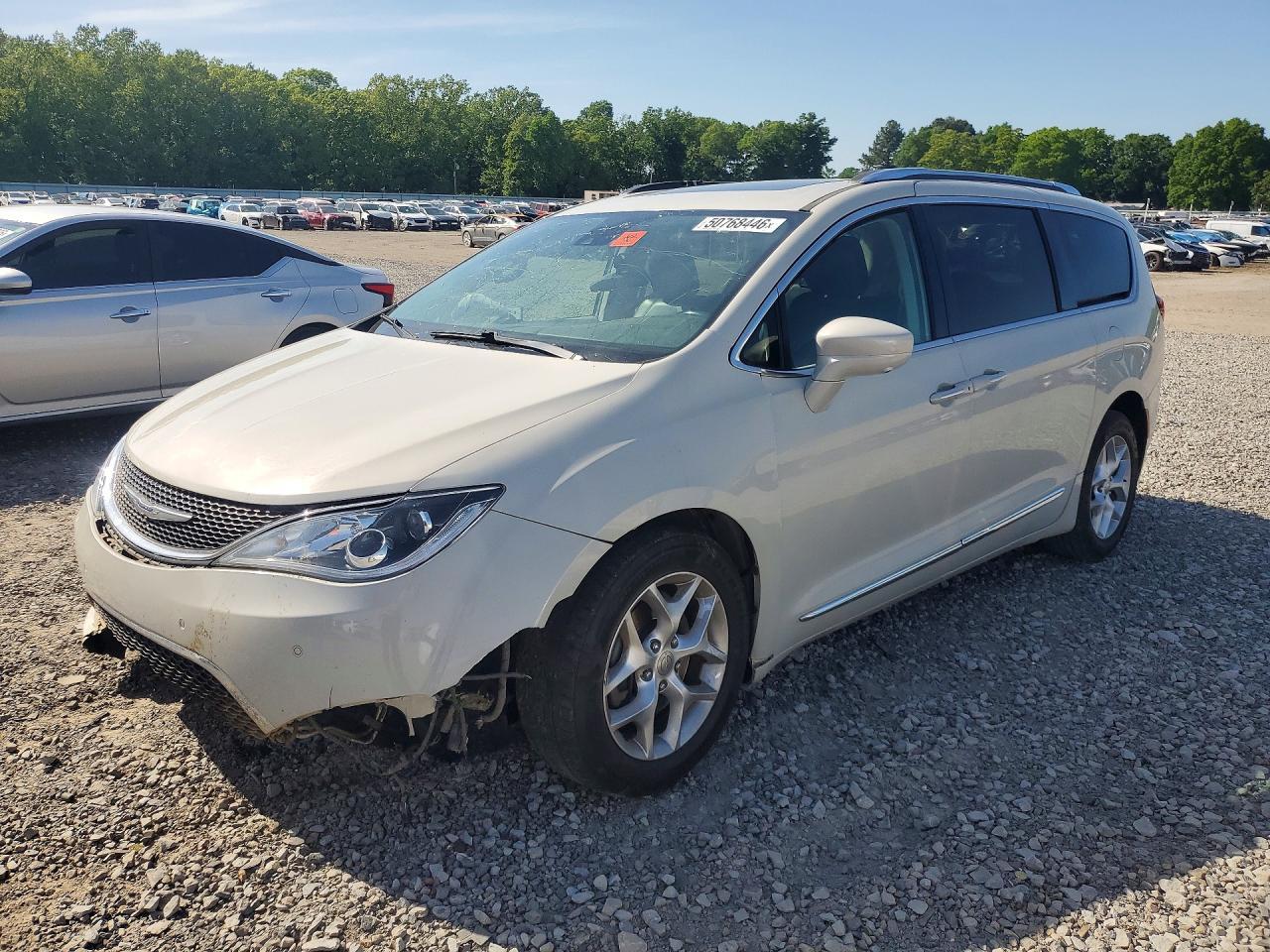 2020 Chrysler Pacifica Touring L Plus