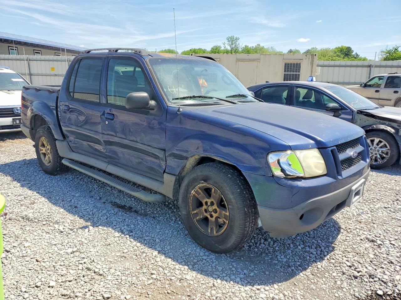 2005 Ford Explorer Sport Trac - Фото 4