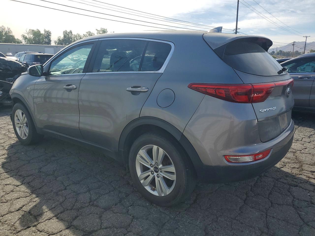 2017 Kia Sportage Lx - Фото 2