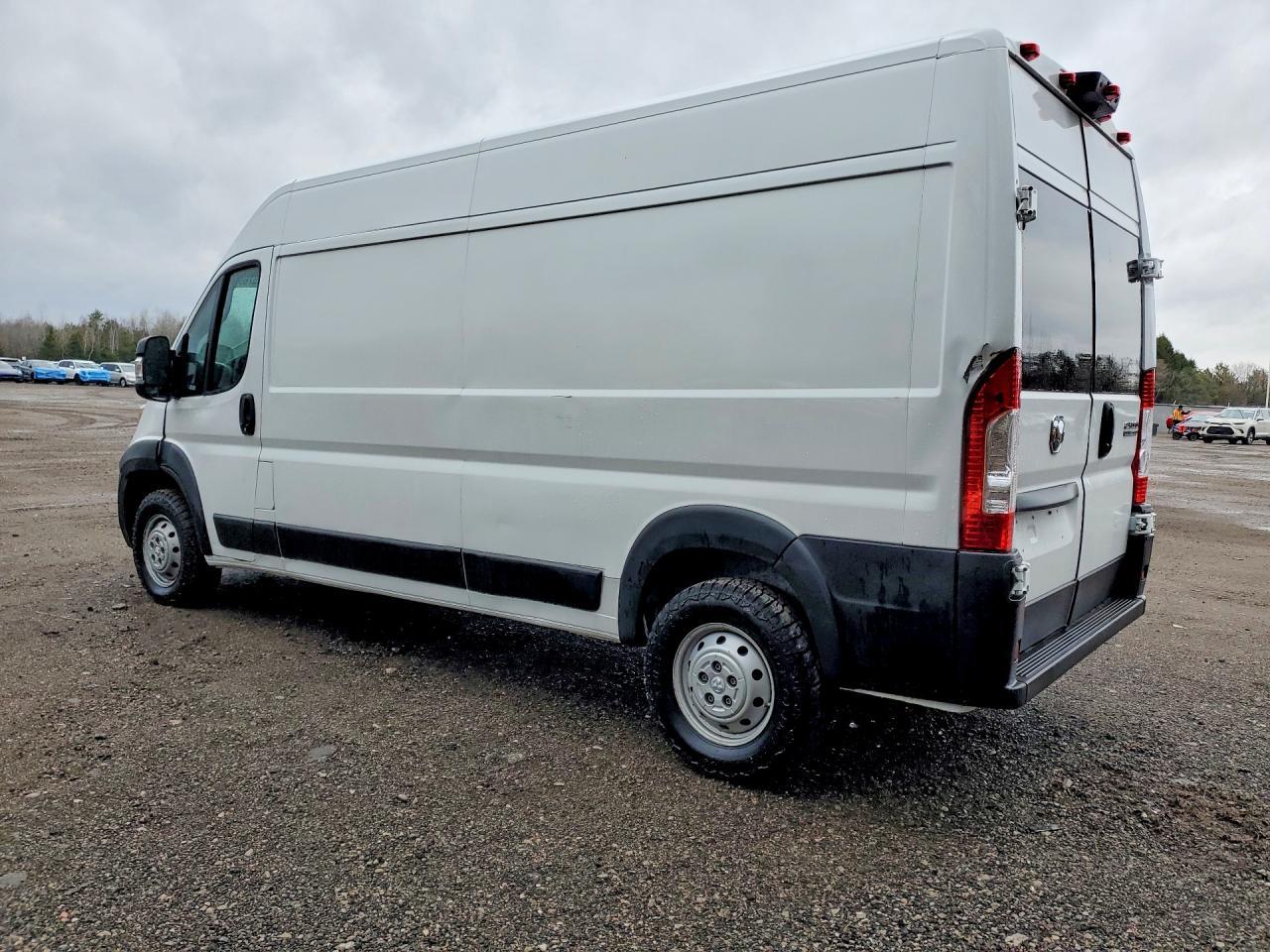 2023 Ram Promaster 2500 2500 High - Фото 2