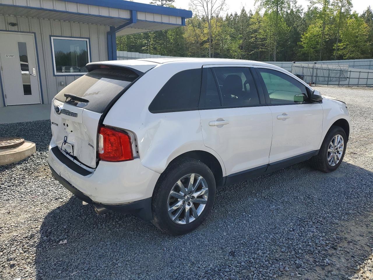 2013 Ford Edge Sel - Фото 3