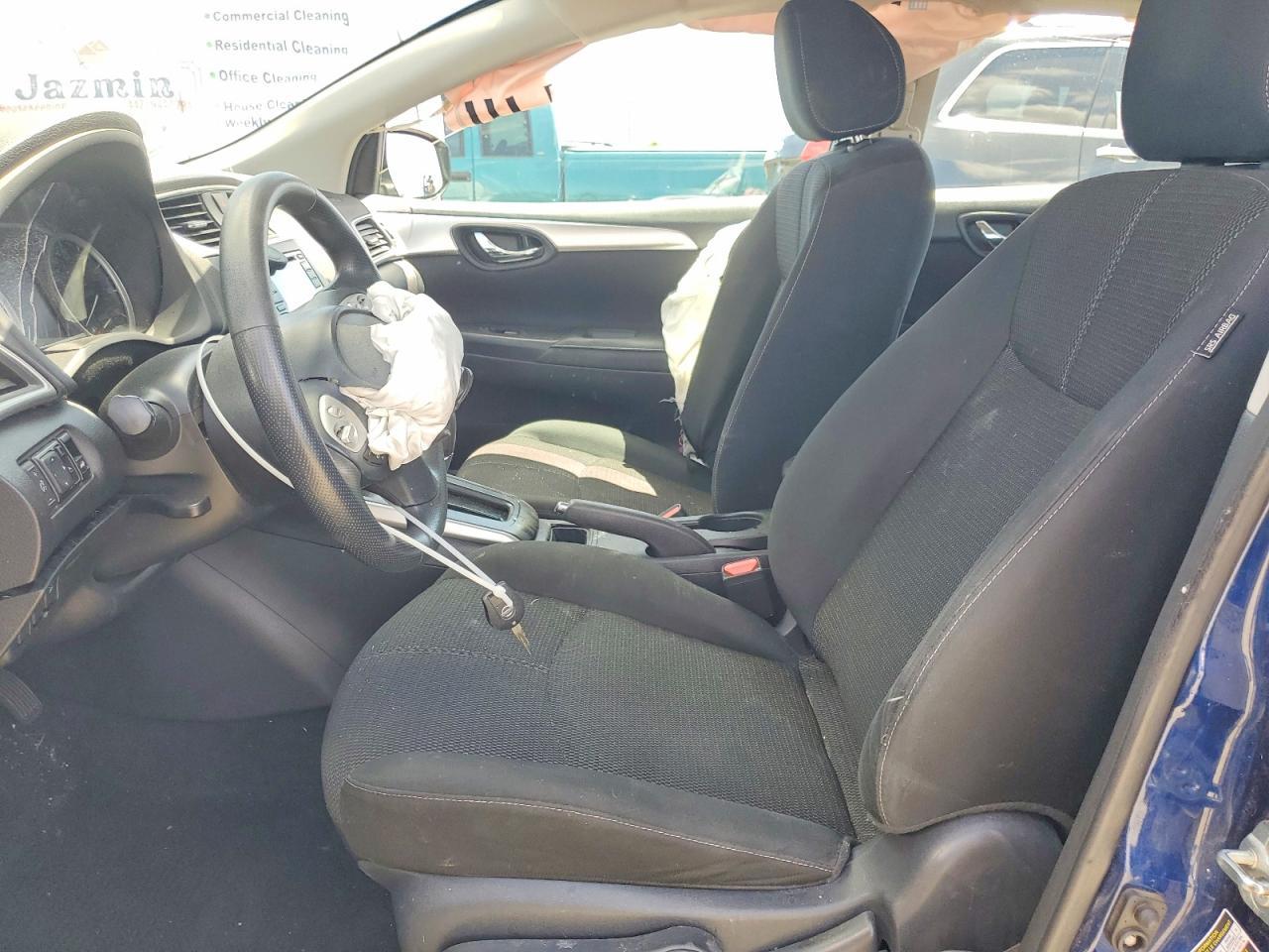 2018 Nissan Sentra S - Image 7