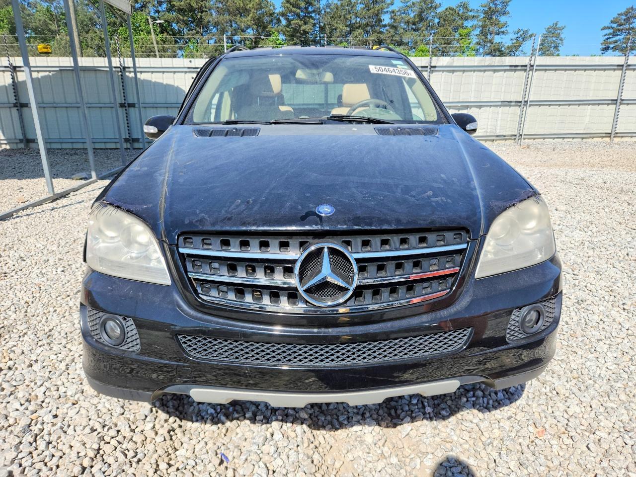 2007 Mercedes-Benz Ml 350 - Фото 5