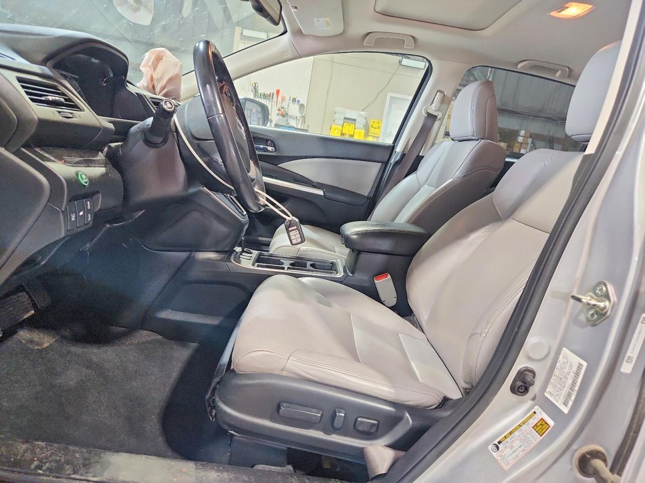 2015 Honda Cr-V Touring - Image 7