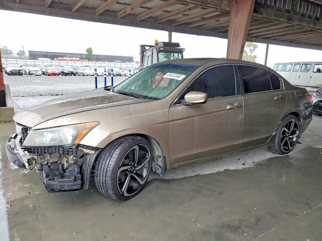 2009 Honda Accord Exl