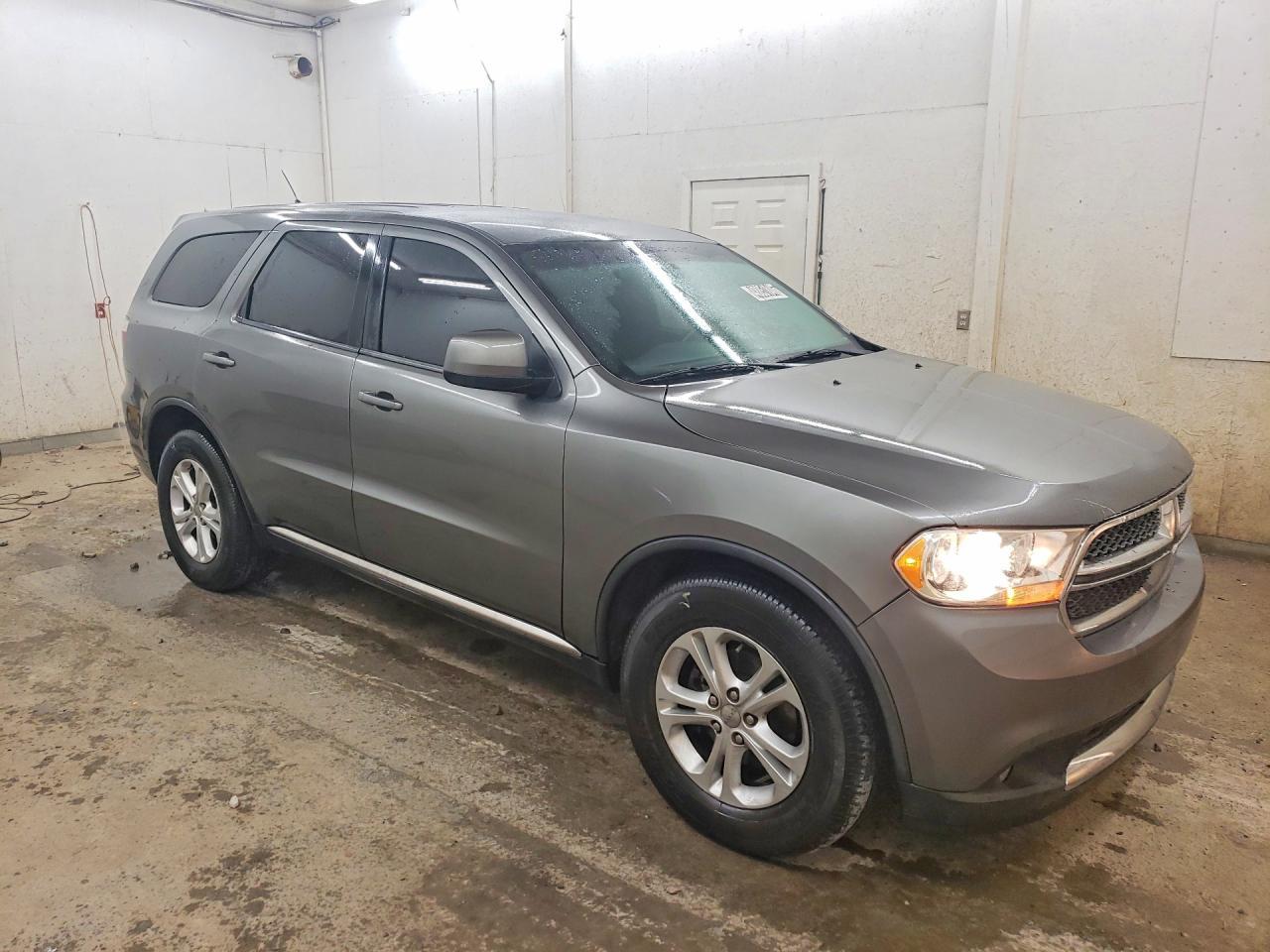 2012 Dodge Durango Sxt - Image 4