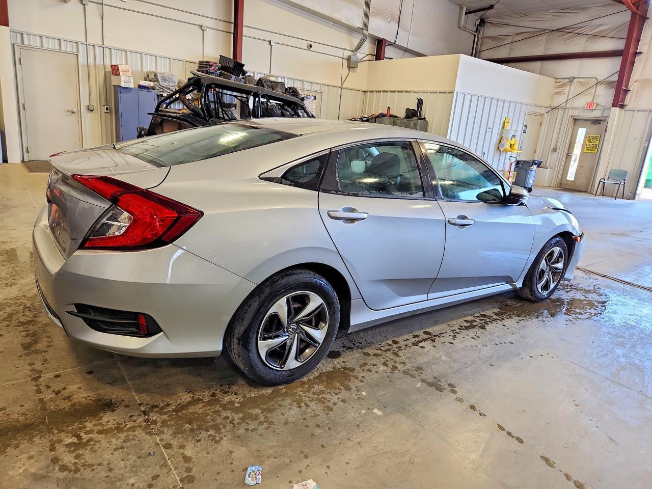 2020 Honda Civic Lx - Image 3