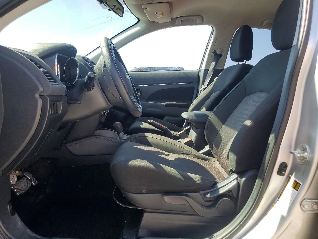 2019 Mitsubishi Outlander Sport Es - Фото 7
