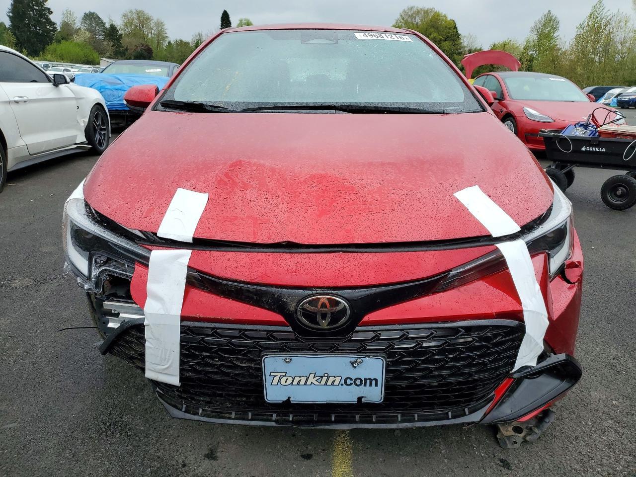 2025 Toyota Corolla Hatchback Se - Фото 5